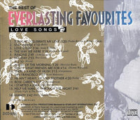 The Best Of Everlasting Favourites Love Songs Volume 5