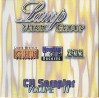 Lamp Music Group: Gospel Favorites Volume 11 Sampler