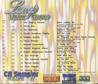 Lamp Music Group: Gospel Favorites Volume 11 Sampler