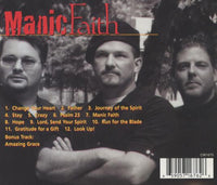 Manic Faith: Crosswind