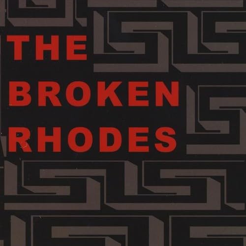 The Broken Rhodes: Restless EP