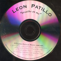 Leon Patillo: Breathe On Me