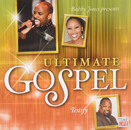 Ultimate Gospel: Testify 2-Disc Set