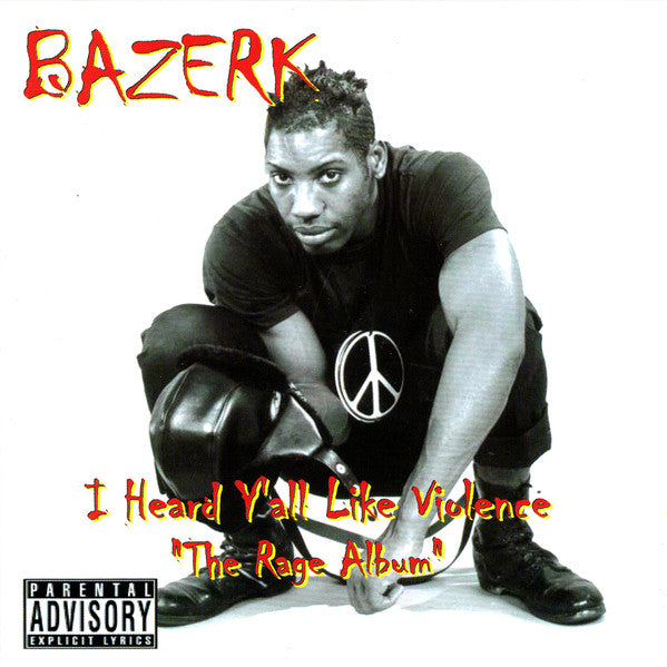 Bazerk: I Heard Y'all Like Violence