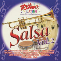 Ritmo Latino: Salso Vol. 2