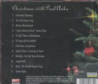 Paul Anka: Christmas With Paul Anka