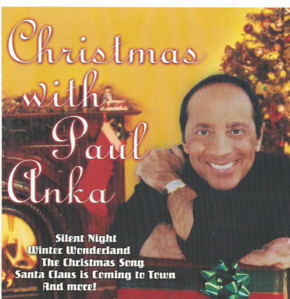 Paul Anka: Christmas With Paul Anka