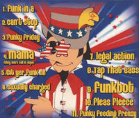 Merican Slang: Livin' In Merica