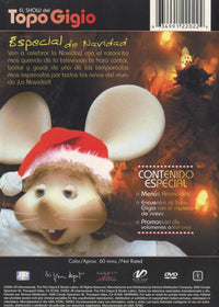 Topo Gigio: Especial De Navidad