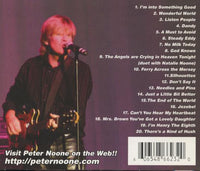 Herman's Hermit Starring Peter Noone: Greatest Hits Live Signed