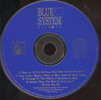 Blue System: Deja Vu South Korea