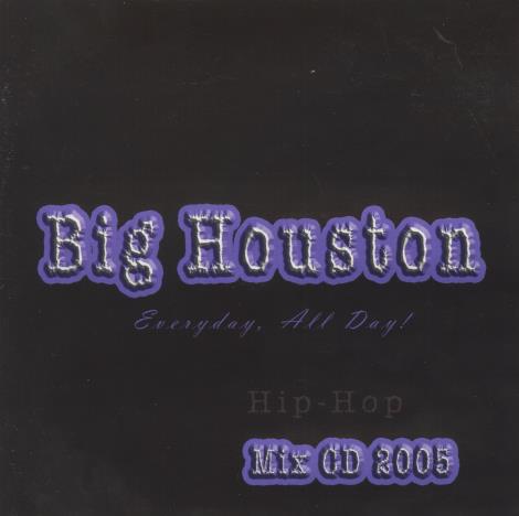 Big Houston: Everyday, All Day! Promo