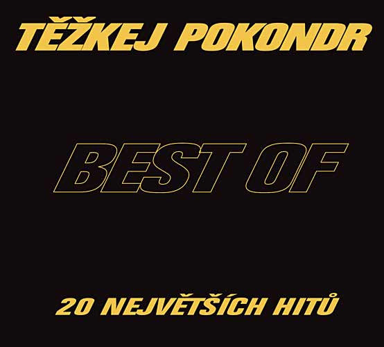 Tezkej Pokondr: Best Of: 20 Nejvetsich Hitu