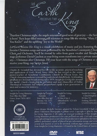 Let Earth Receive Her King: A Christmas Concert