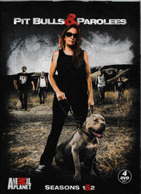 Pit Bulls & Parolees: Seasons 1 & 2 4-Disc Set