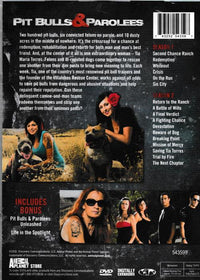 Pit Bulls & Parolees: Seasons 1 & 2 4-Disc Set