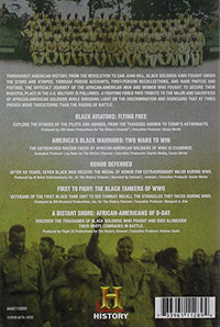 A Fighting Force: African-Americans In The Military 2-Disc Set