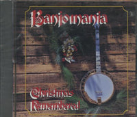 Banjomania: Christmas Remembered