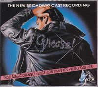 Grease! 3 Hits From The New Broadway Cast Recording