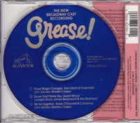 Grease! 3 Hits From The New Broadway Cast Recording