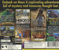 National Geographic Game Collection