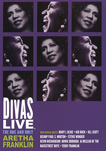 Divas Live: The One And Only Aretha Franklin