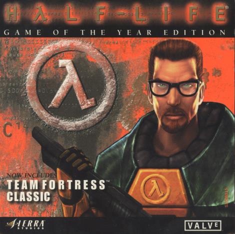 Half-Life GOTY Soundtrack