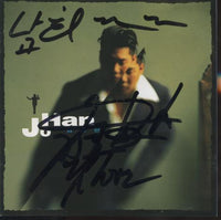 Kim Jo Han: Kim Jo Han Signed