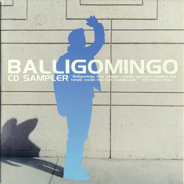 Balligomingo: Beneath The Surface Sampler Promo