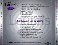 The Laurels: Our Town Has A Voice Signed