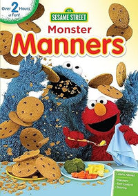 Sesame Street: Monster Manners