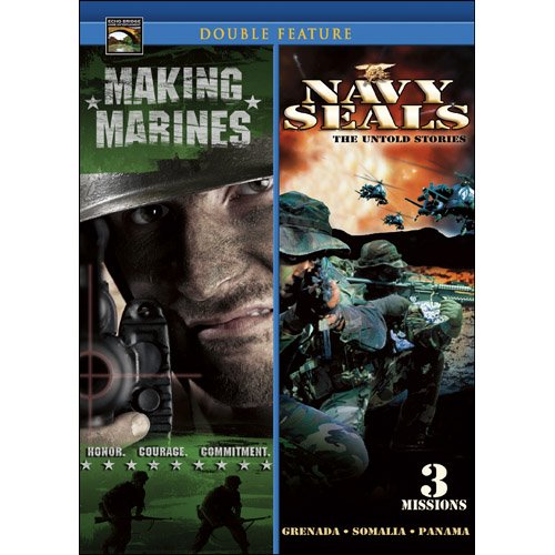 Making Marines/Navy Seals: The Untold Stories