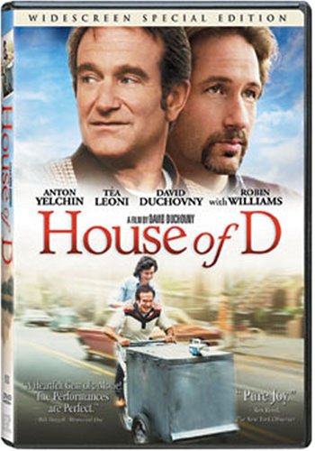 House Of D Widescreen Special