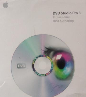 Apple DVD Studio Pro 3 Upgrade