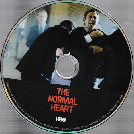 The Normal Heart: For Your Consideration w/ No Artwork