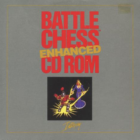 Battle Chess Soundtrack w/ Front Artwork