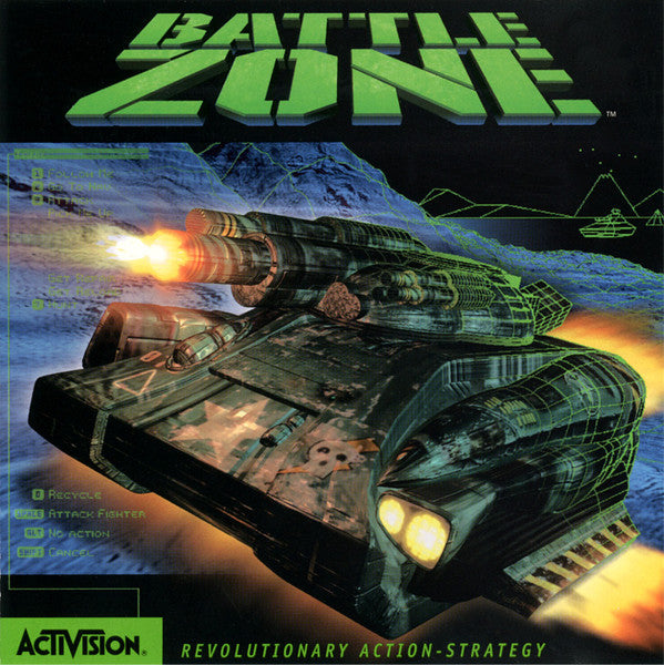 Battlezone Soundtrack