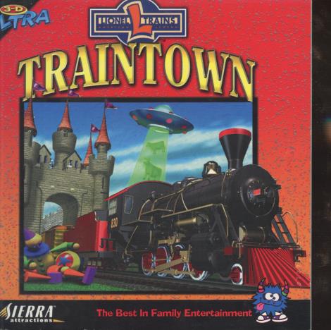 3D Ultra Traintown Soundtrack