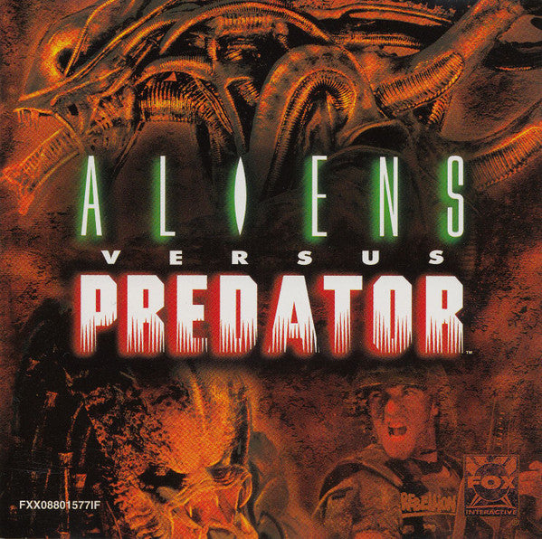 Aliens Versus Predator Soundtrack