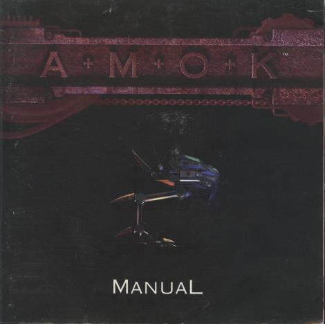 Amok Soundtrack