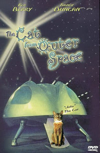 The Cat From Outer Space