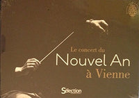 Le Concert Du Nouvel An A Vienne 2012 5-Disc Set w/ Booklet