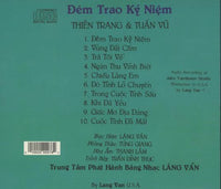 Tuan Vu, Thien Trang: Dem Trao Ky Niem