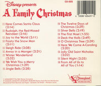 Disney Presents A Family Christmas