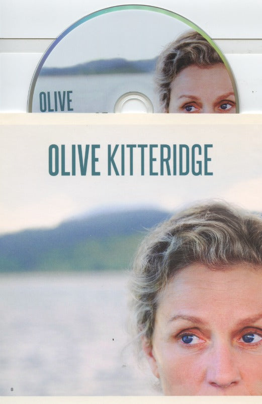 Olive Kitteridge: For Your Consideration