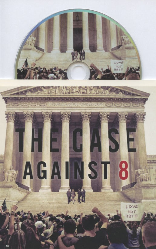 The Case Against 8 FYC w/ Picture Front