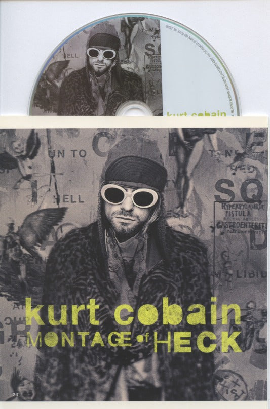 Kurt Cobain: Montage Of Heck FYC