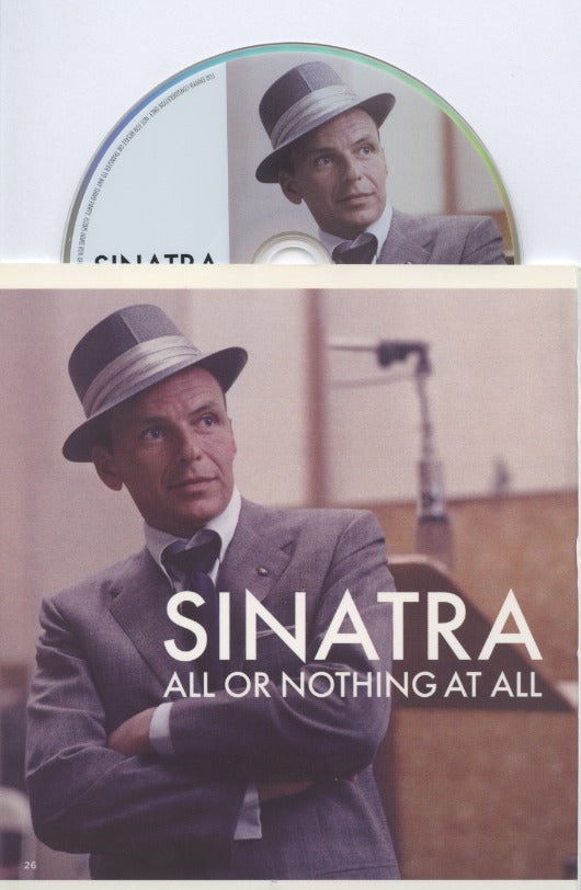 Sinatra: All Or Nothing At All FYC