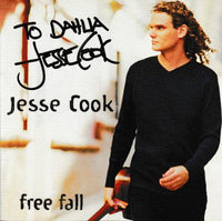 Jesse Cook: Free Fall Autographed