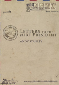 Letters To The Next President